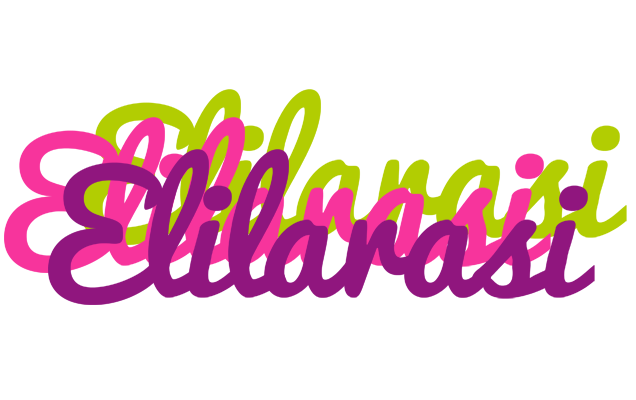 Elilarasi flowers logo
