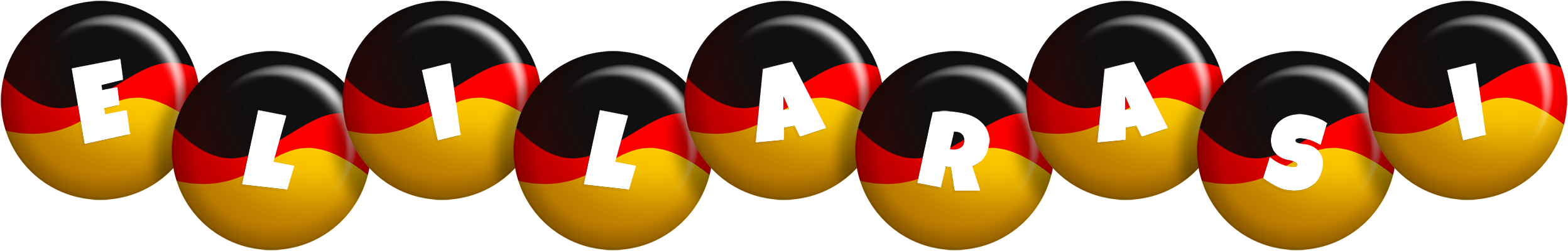 Elilarasi german logo