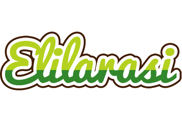 Elilarasi golfing logo