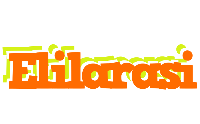 Elilarasi healthy logo