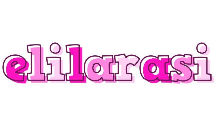 Elilarasi hello logo
