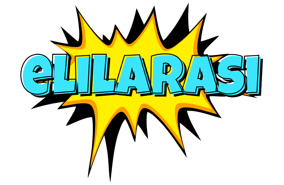 Elilarasi indycar logo