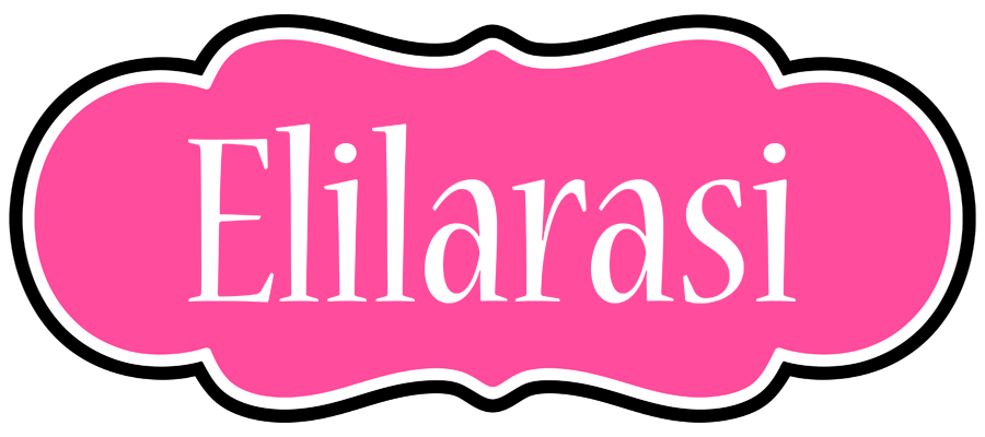 Elilarasi invitation logo