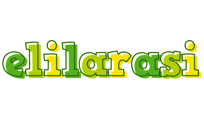 Elilarasi juice logo