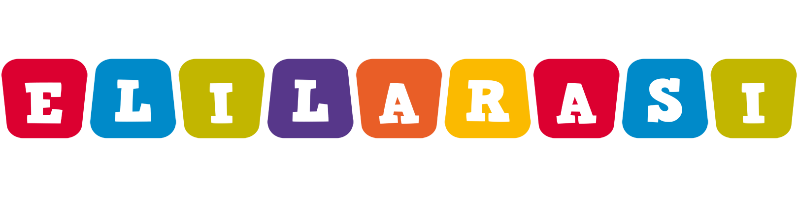 Elilarasi kiddo logo
