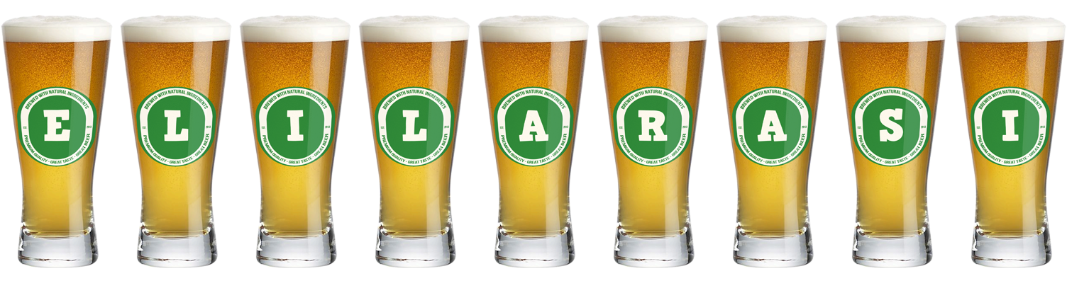 Elilarasi lager logo