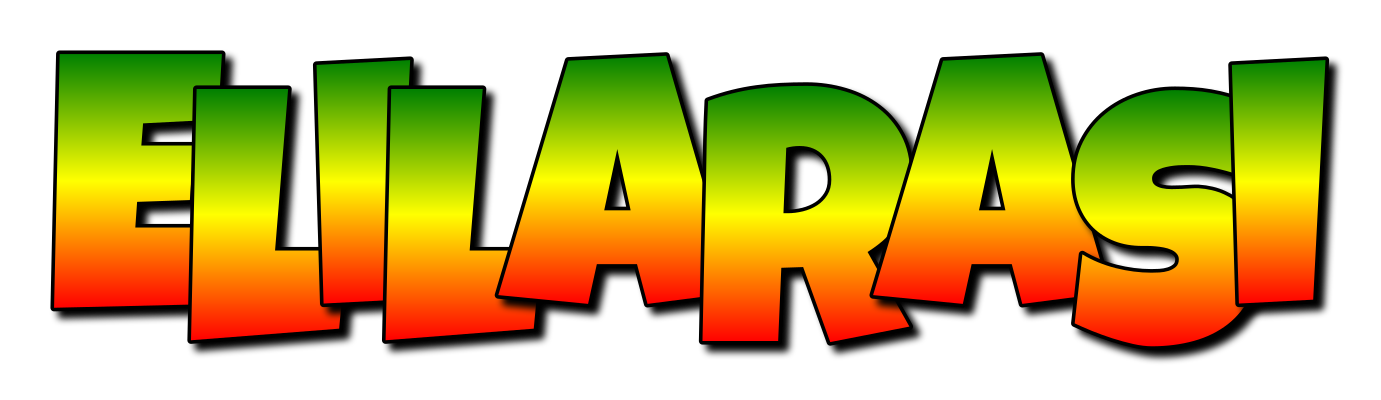 Elilarasi mango logo