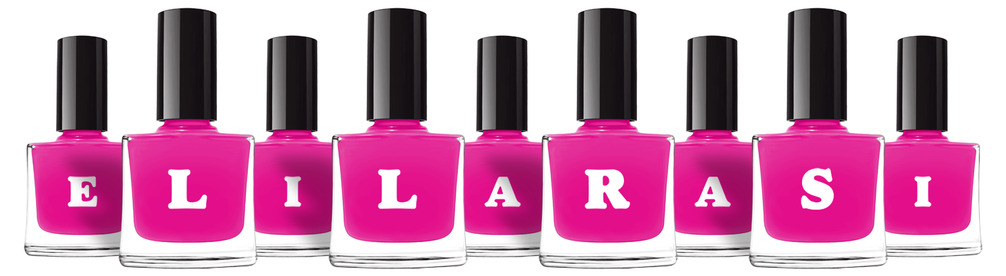 Elilarasi nails logo