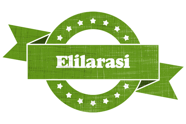 Elilarasi natural logo