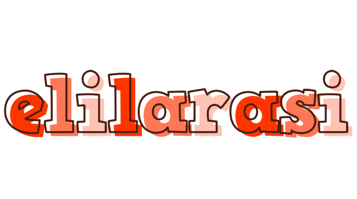 Elilarasi paint logo
