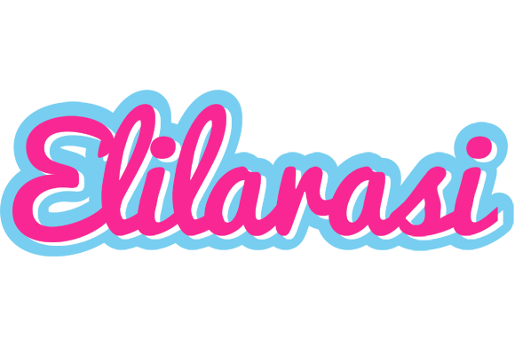 Elilarasi popstar logo