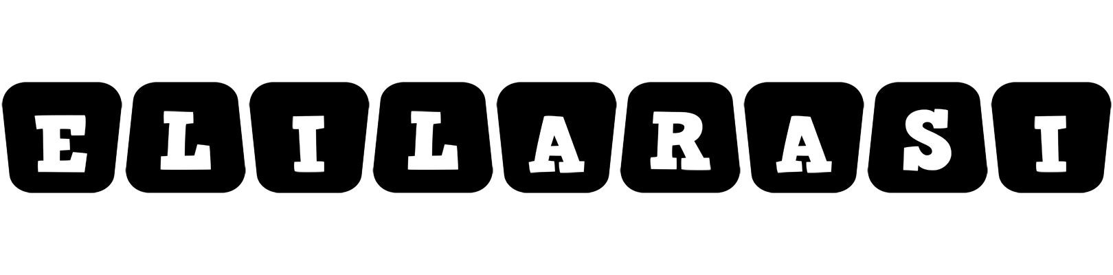Elilarasi racing logo
