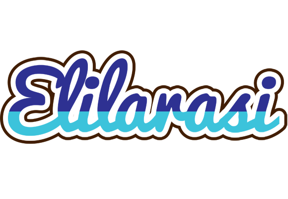 Elilarasi raining logo