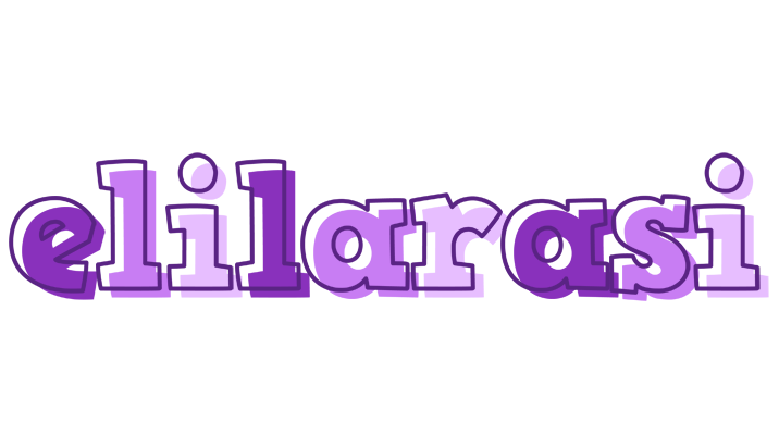 Elilarasi sensual logo