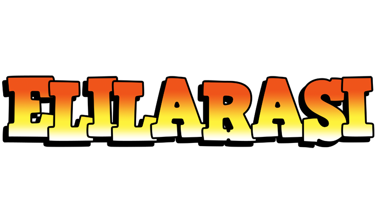 Elilarasi sunset logo