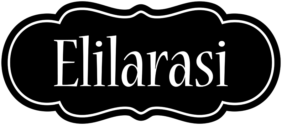Elilarasi welcome logo