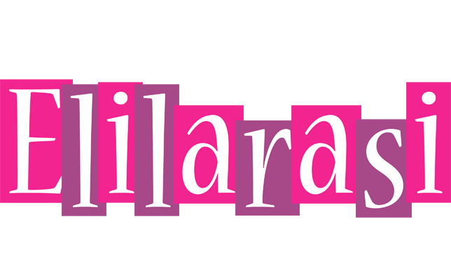 Elilarasi whine logo