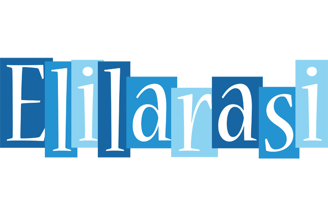 Elilarasi winter logo