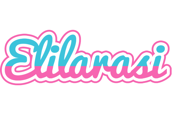 Elilarasi woman logo