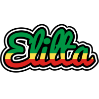 Elilta african logo