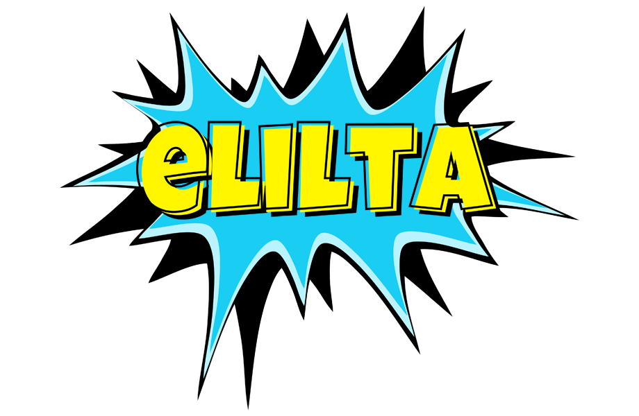 Elilta amazing logo