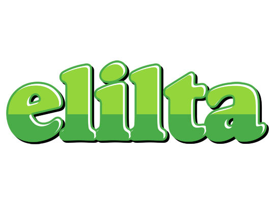 Elilta apple logo