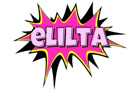 Elilta badabing logo