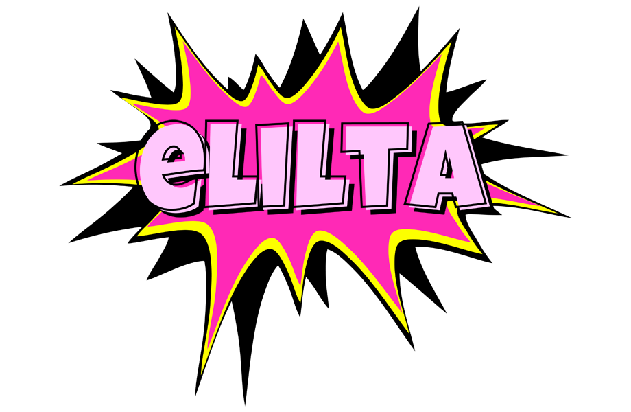 Elilta badabing logo