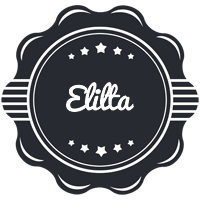 Elilta badge logo