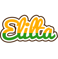 Elilta banana logo