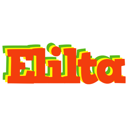 Elilta bbq logo
