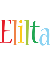 Elilta birthday logo