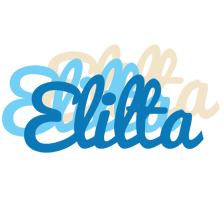 Elilta breeze logo