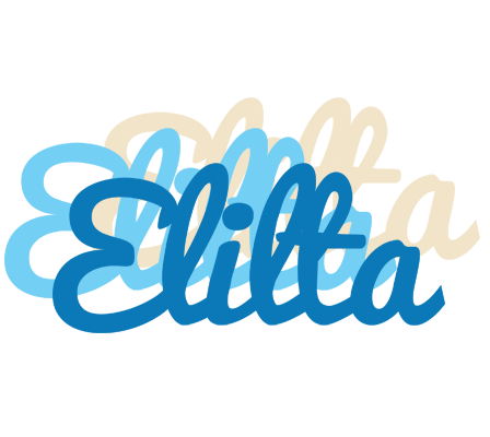 Elilta breeze logo
