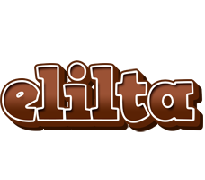 Elilta brownie logo