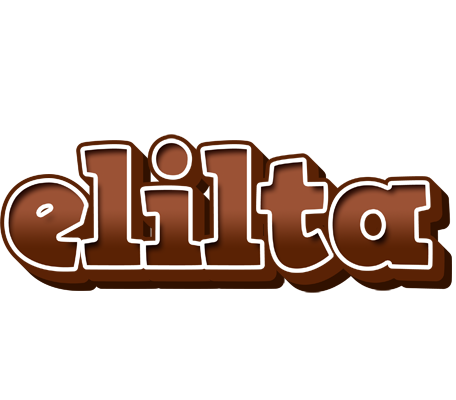 Elilta brownie logo