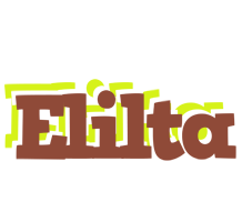 Elilta caffeebar logo