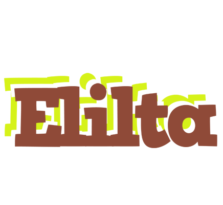 Elilta caffeebar logo