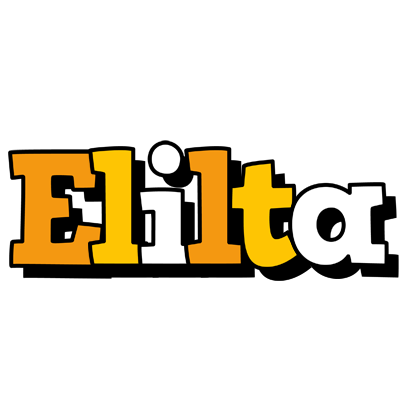 Elilta cartoon logo