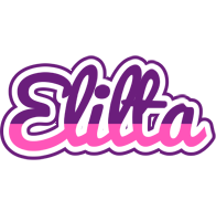 Elilta cheerful logo