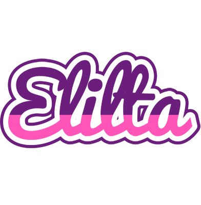 Elilta cheerful logo