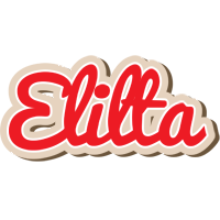 Elilta chocolate logo