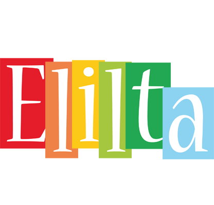 Elilta colors logo