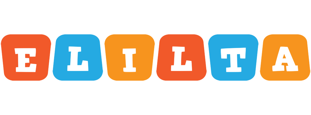 Elilta comics logo