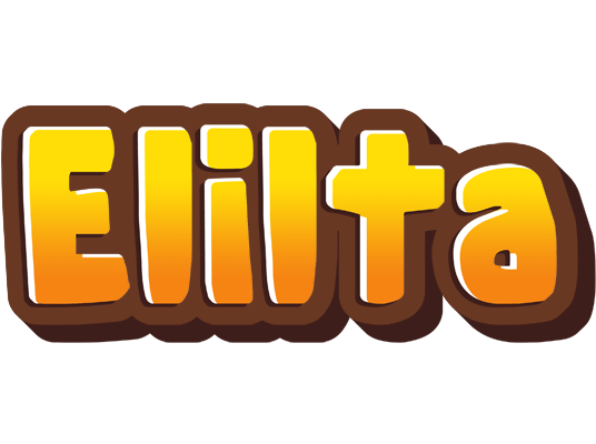 Elilta cookies logo