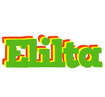 Elilta crocodile logo