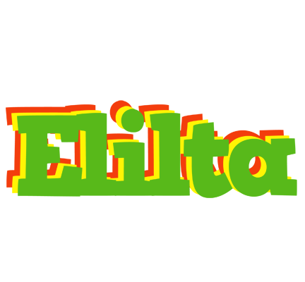 Elilta crocodile logo