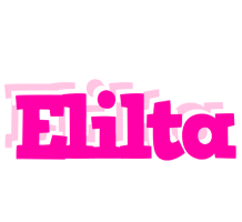 Elilta dancing logo