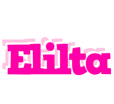 Elilta dancing logo
