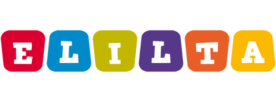 Elilta daycare logo